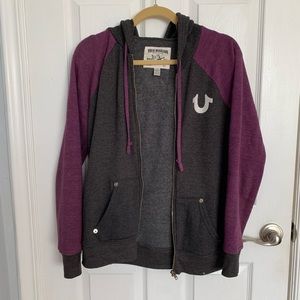 True Religion sweater